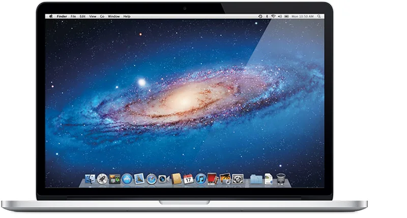 Foto Apple MacBook Pro Retina 15-inch