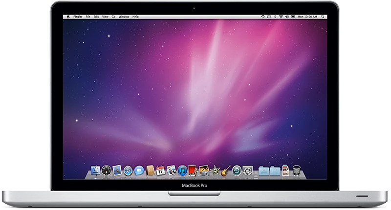 Foto Apple MacBook Pro 15-inch Unibody