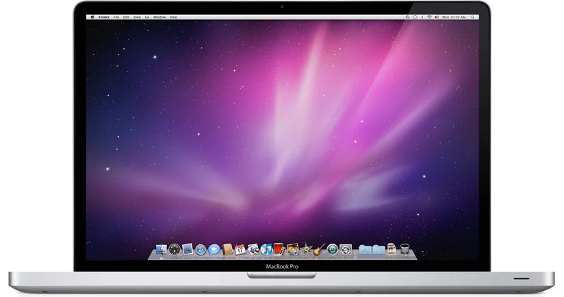 Foto Apple MacBook Pro 17-inch Unibody