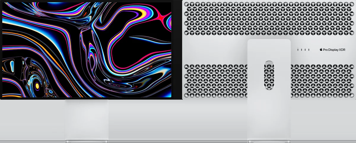 Foto Apple Pro Display XDR (2019)
