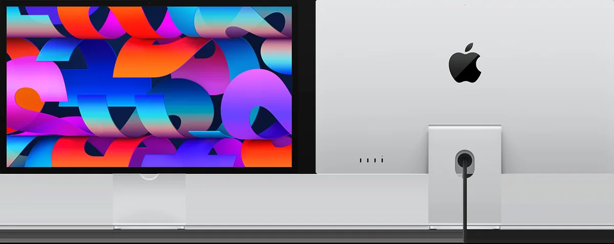 Foto Apple Studio Display (2022)
