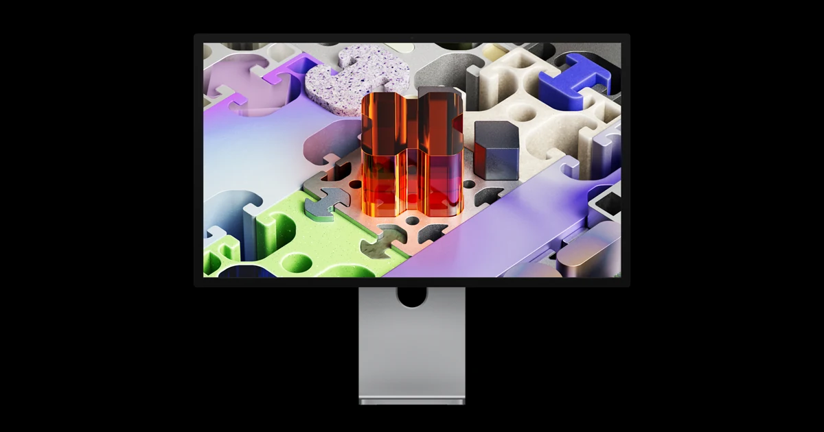 Foto Apple Studio Display XDR