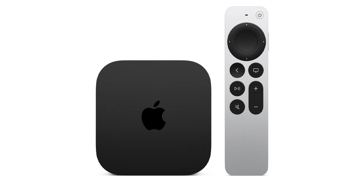 Foto Apple Apple TV 4K (3rd Gen)