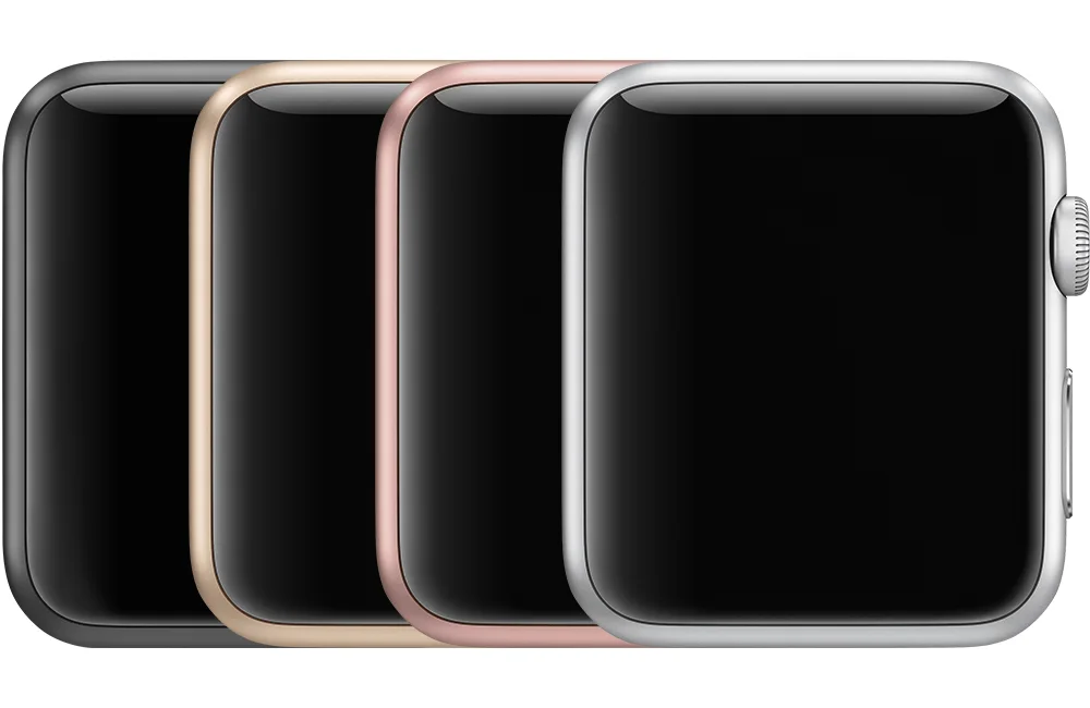 Foto Apple Apple Watch (1st Gen)