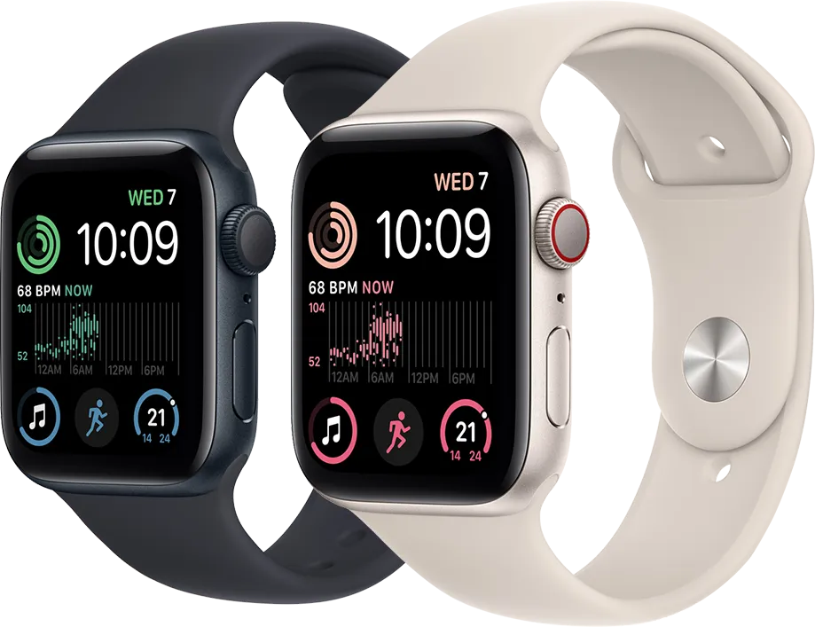 Foto Apple Watch SE (2nd Gen)