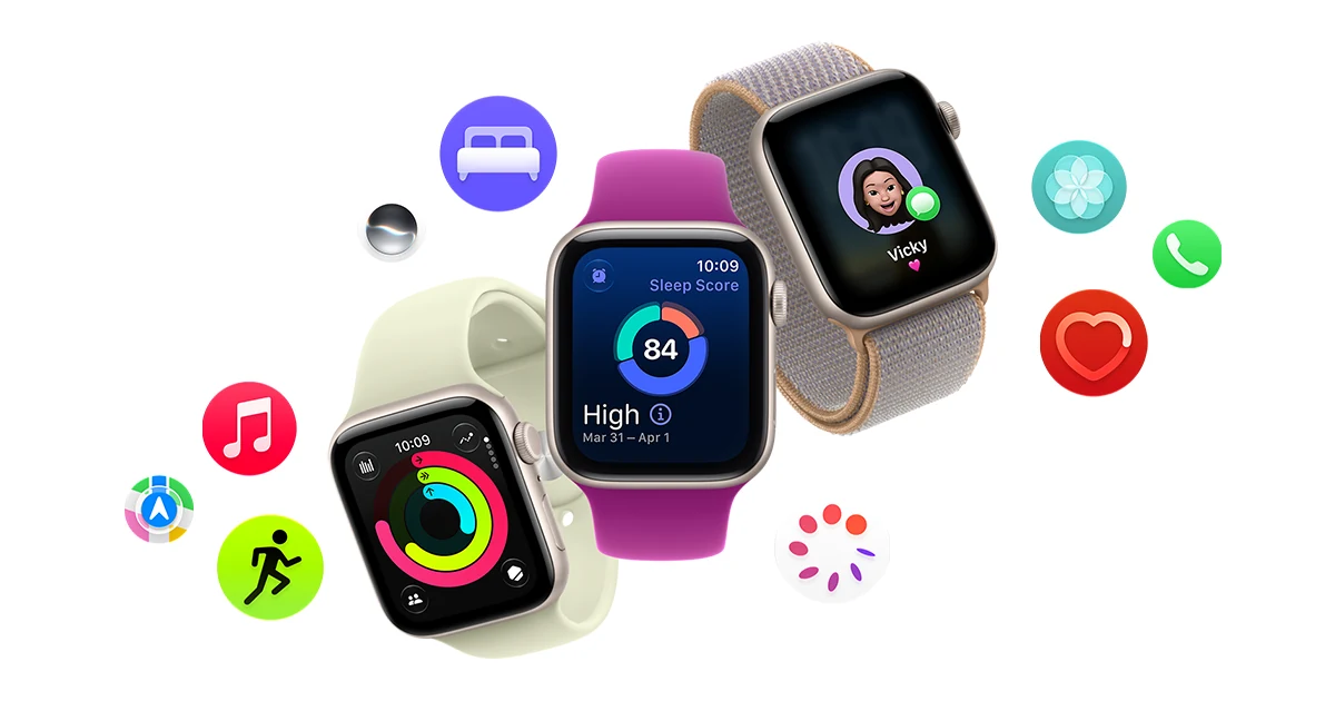 Foto Apple Watch SE 3