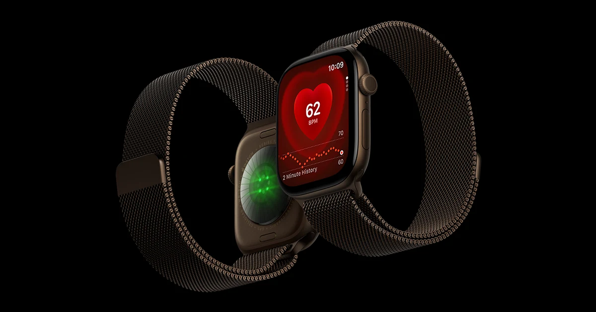Foto Apple Watch Series 12