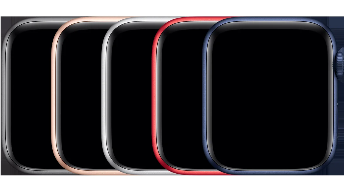 Foto Apple Apple Watch Series 6