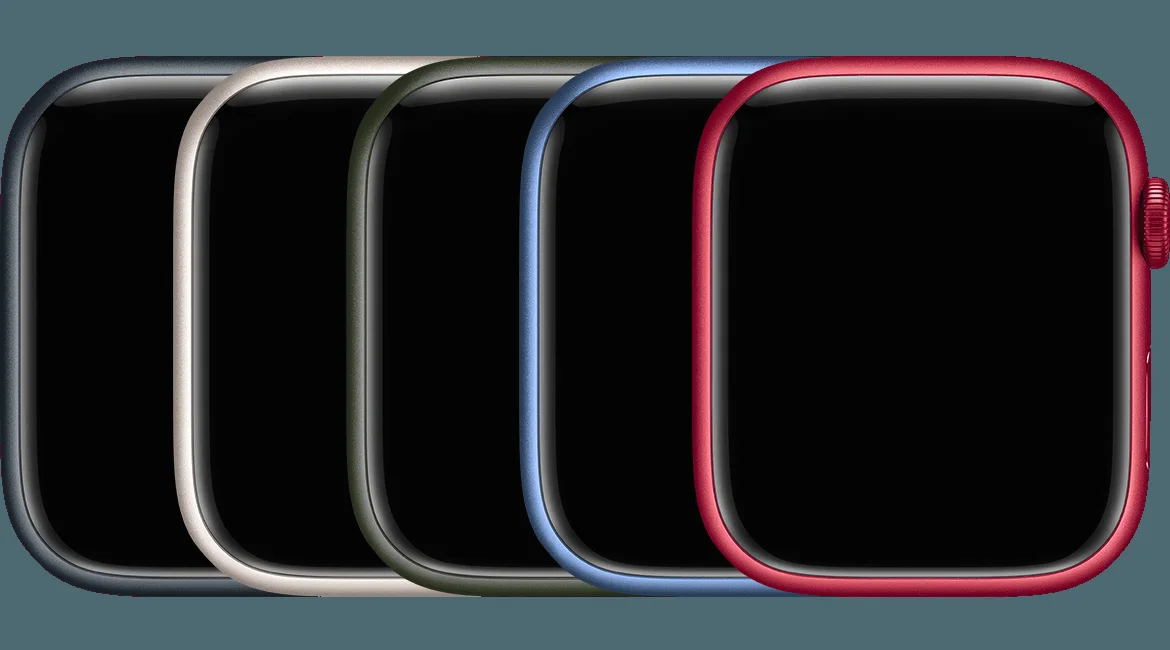 Foto Apple Apple Watch Series 7