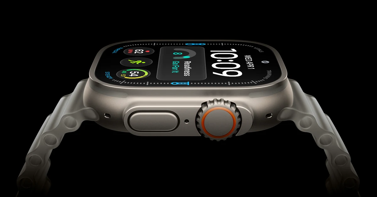 Foto Apple Watch Ultra 4