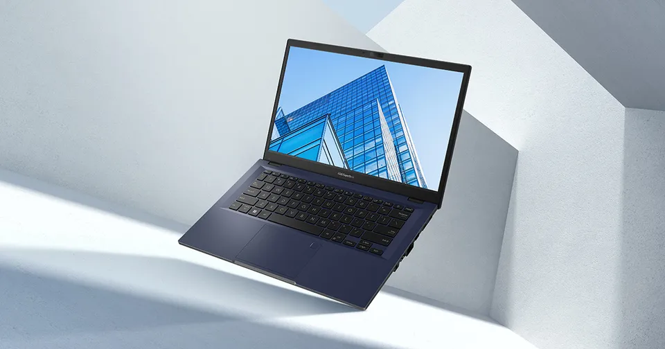 Foto Asus ExpertBook B1 B1402 13Th Gen Intel