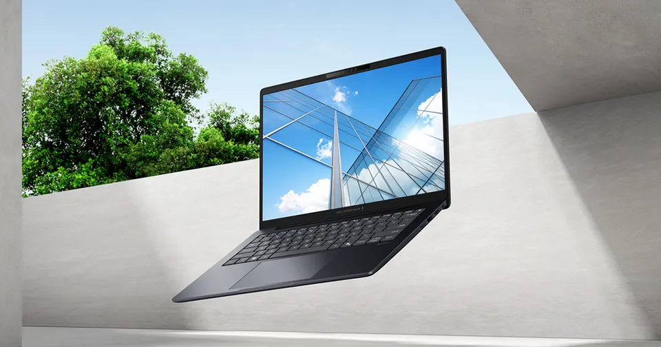 Foto Asus ExpertBook B5 G2 14 Intel