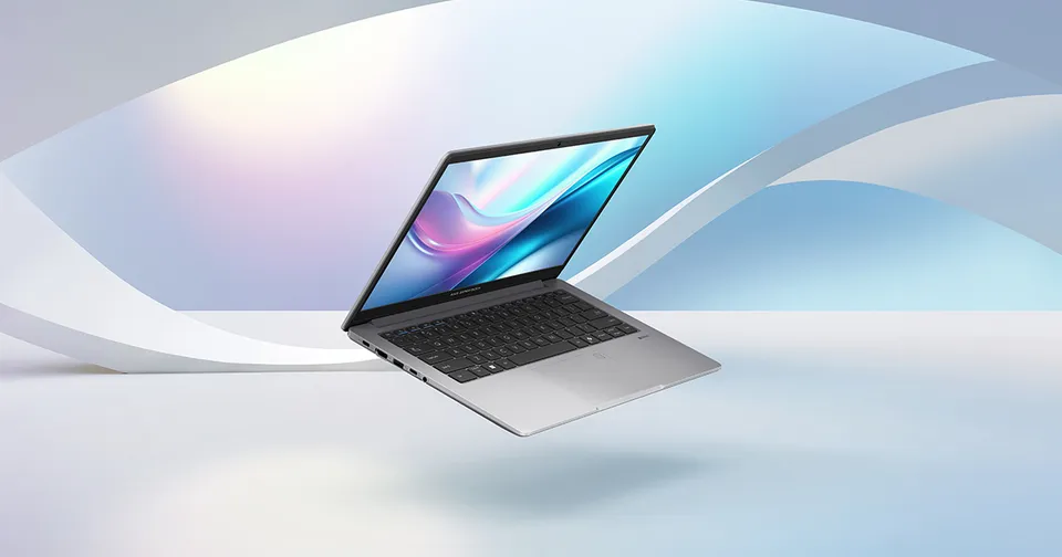 Foto Asus ExpertBook P1 P1403