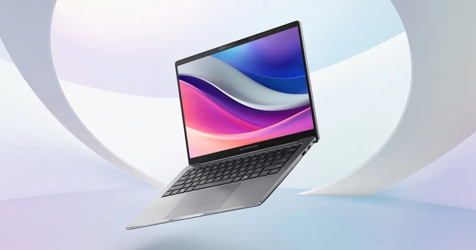 Foto Asus ExpertBook P3 P3405