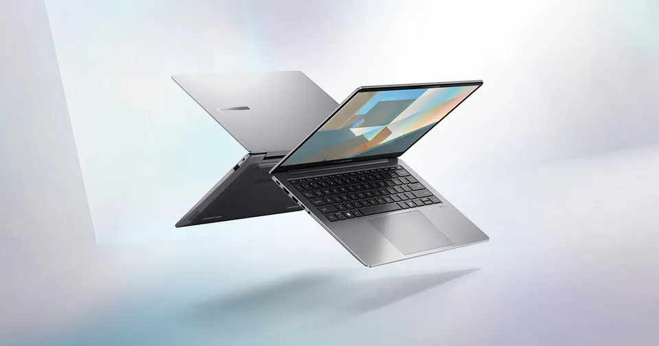 Foto Asus ExpertBook P5 P5405