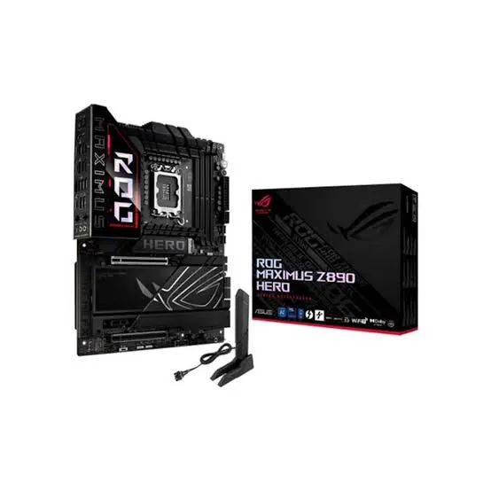 Foto ASUS ROG MAXIMUS Z890 HERO