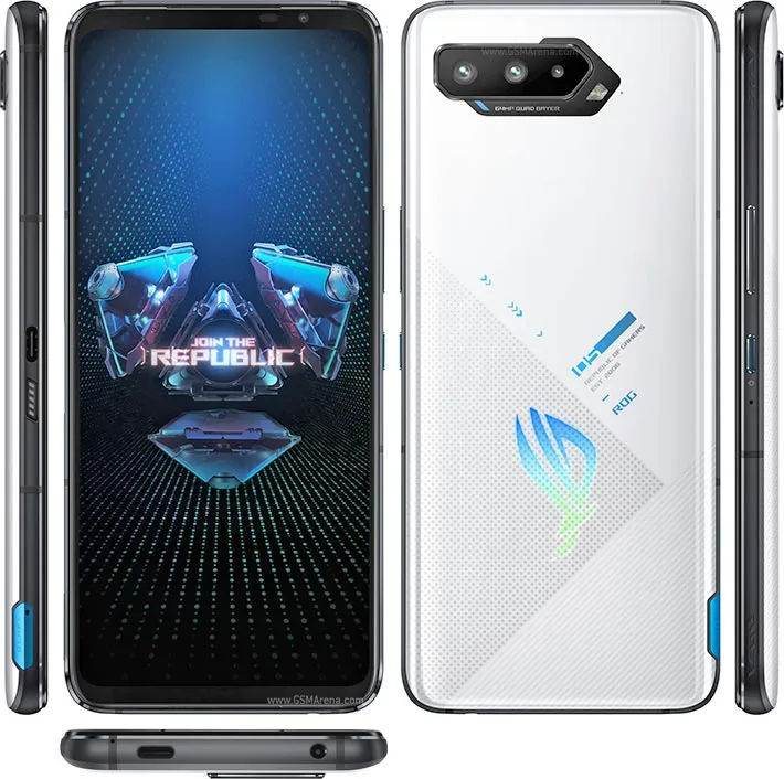 Foto Asus ROG Phone 5