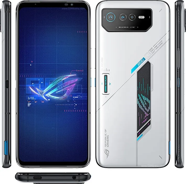 Foto Asus ROG Phone 6