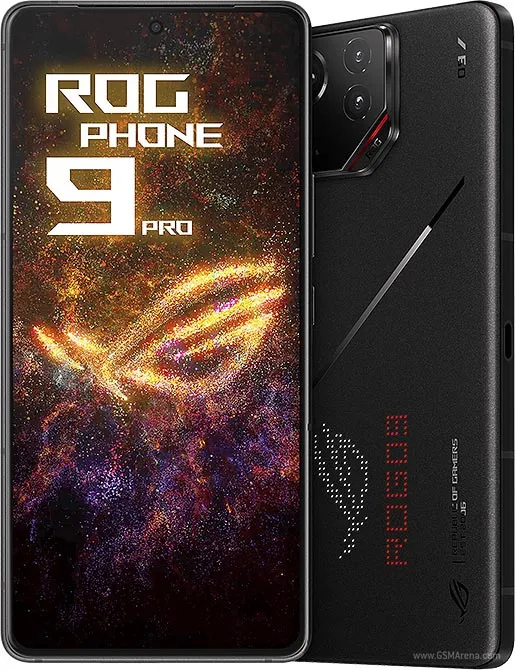 Foto Asus ROG Phone 9 Pro