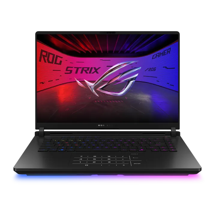 Foto Asus ROG Strix SCAR 16 (2025)