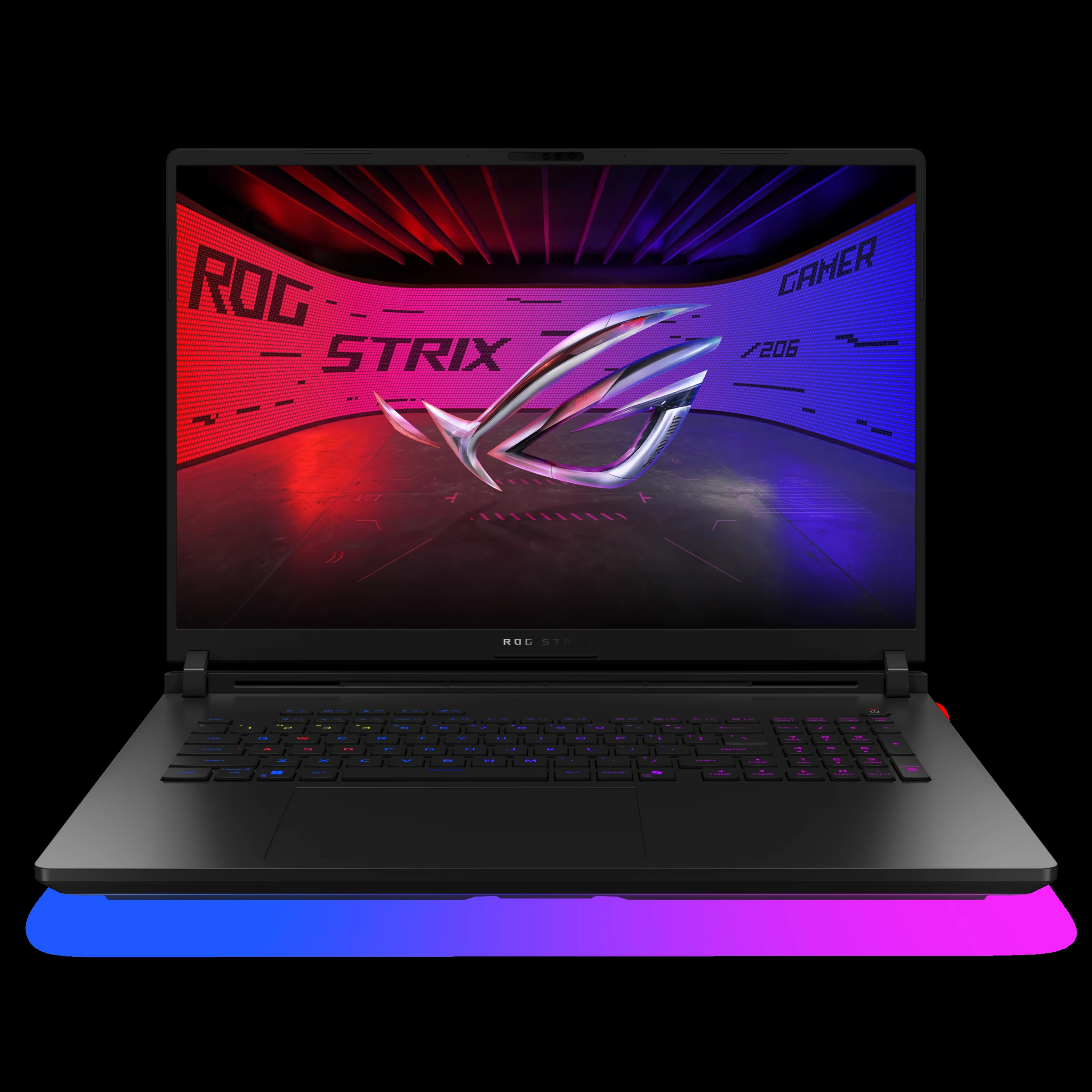 Foto Asus ROG Strix SCAR 18 (2026)