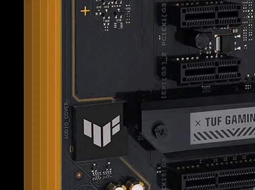 Foto ASUS TUF GAMING B760-PLUS WIFI