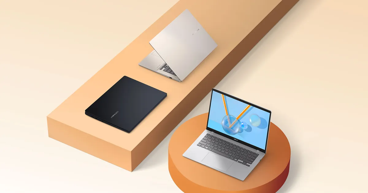 Foto Asus Vivobook 14 (M1407)