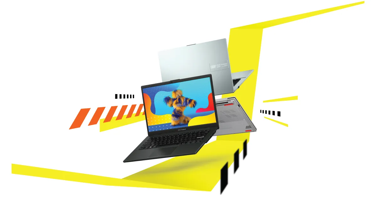 Foto Asus Vivobook Go 14 (E1404F)