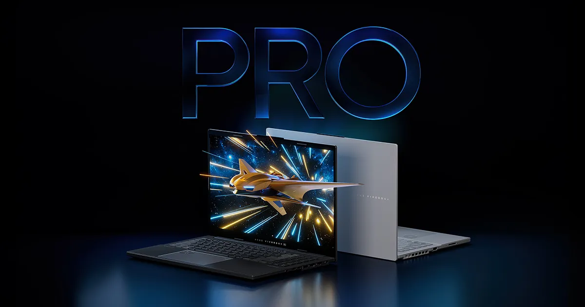 Foto Asus Vivobook Pro 15 OLED (N6506)