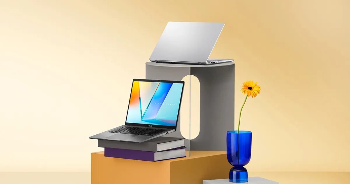 Foto Asus Vivobook S 14 (M3407)