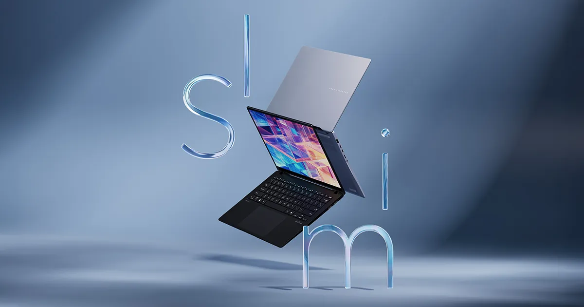 Foto Asus Vivobook S 14 OLED (S5406)