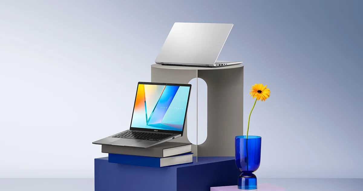 Foto Asus Vivobook S 14 (S3407)