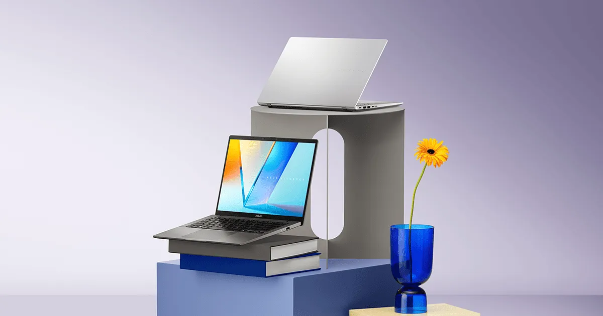 Foto Asus Vivobook S 14 (S3407QA)