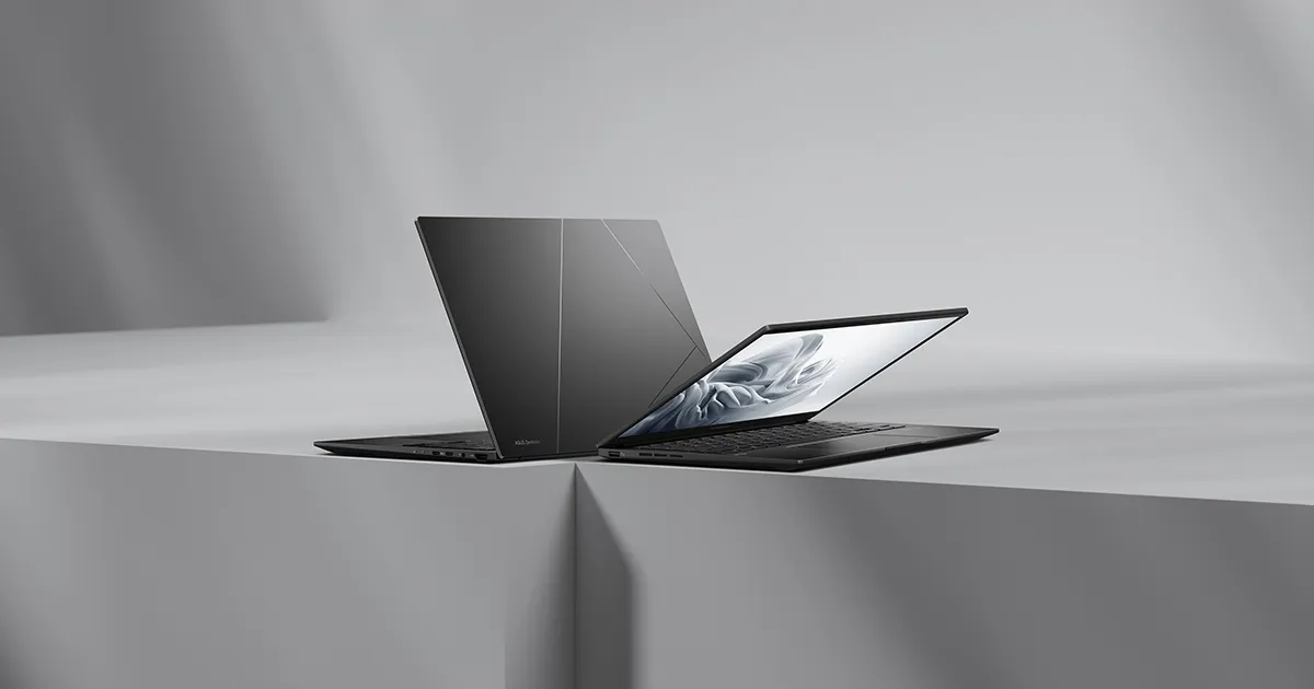 Foto Asus Zenbook 14 OLED (UM3406)