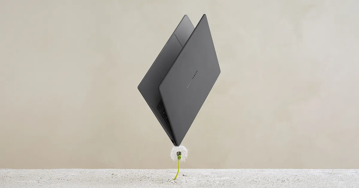 Foto Asus Zenbook A14 (UX3407)