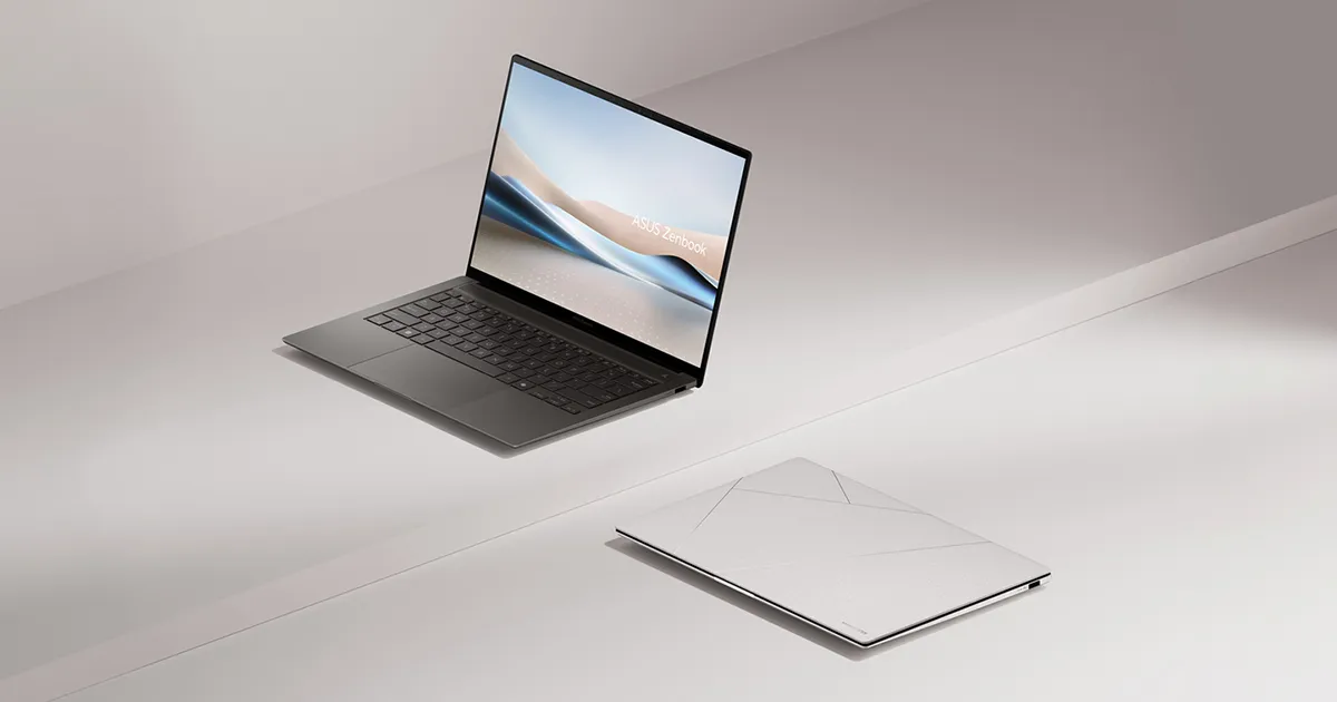 Foto Asus Zenbook S 14 (UX5406)