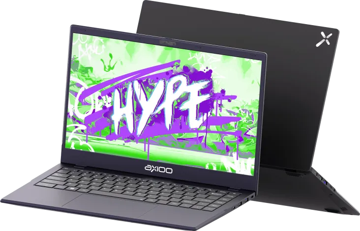Foto Axioo Hype 1 Intel