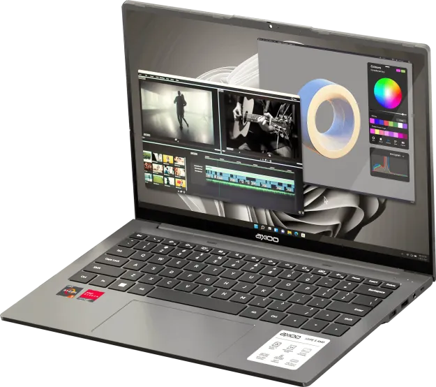 Foto Axioo Hype 5 AMD X6