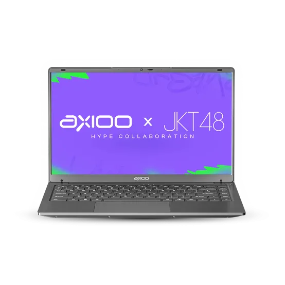 Foto Axioo Hype 5 Gen 12