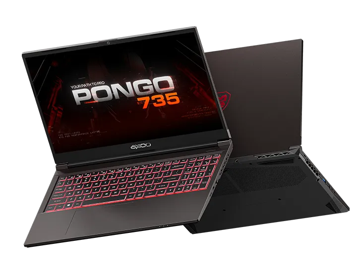 Foto Axioo Pongo 735