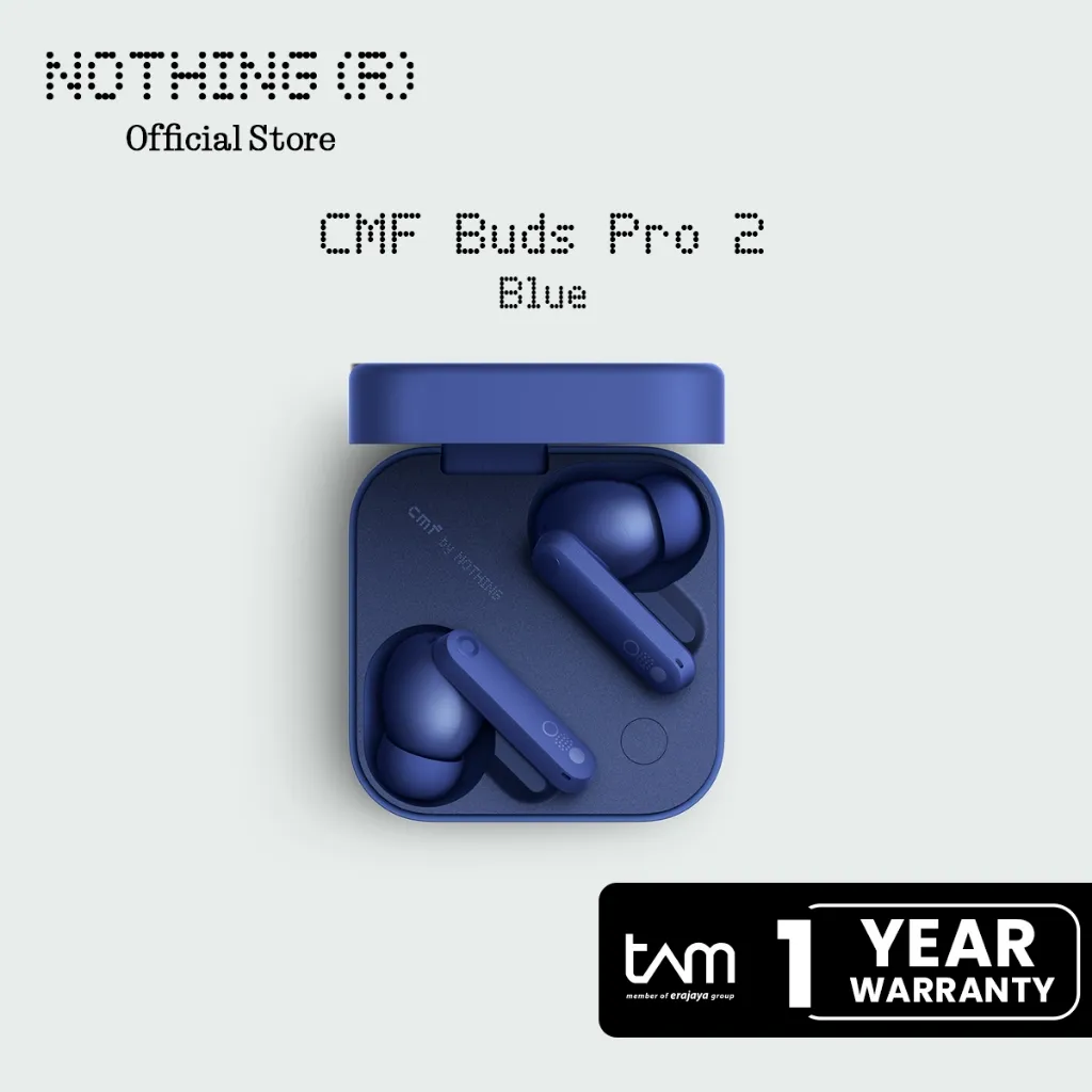 Foto Nothing CMF Buds Pro 2