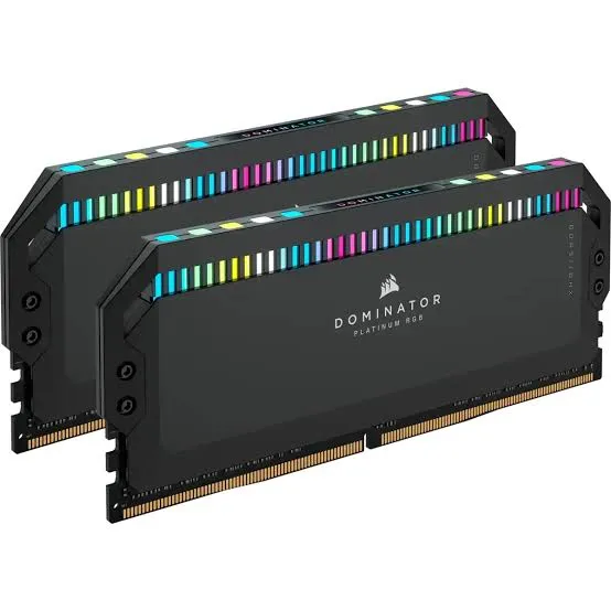 Foto Corsair Dominator Titanium RGB DDR5-7200 CL34 32GB (2x16GB)