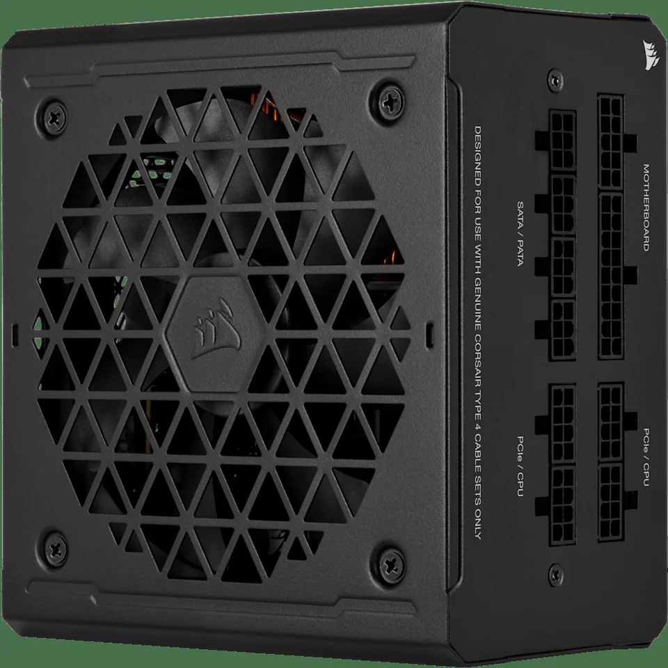 Foto Corsair RM750e (2023)