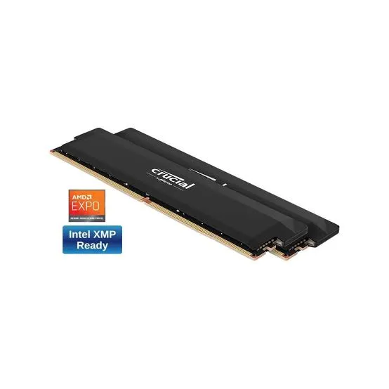 Foto Crucial Crucial Pro Overclocking DDR5-6000 CL36 32GB (2x16GB)