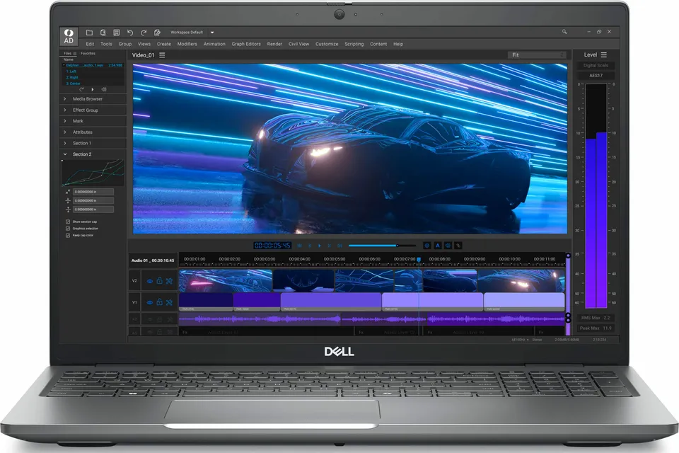 Foto Dell Mobile Precision 3591