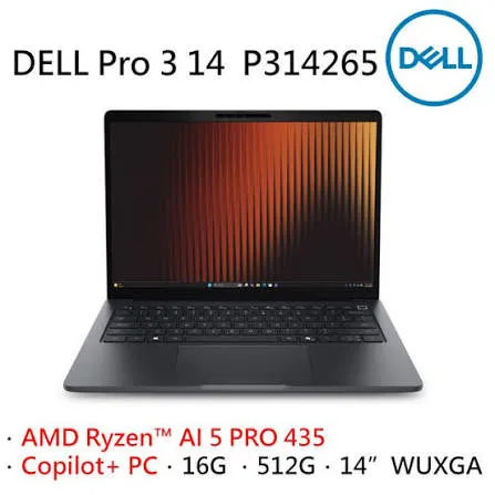 Foto Dell Pro 3 14