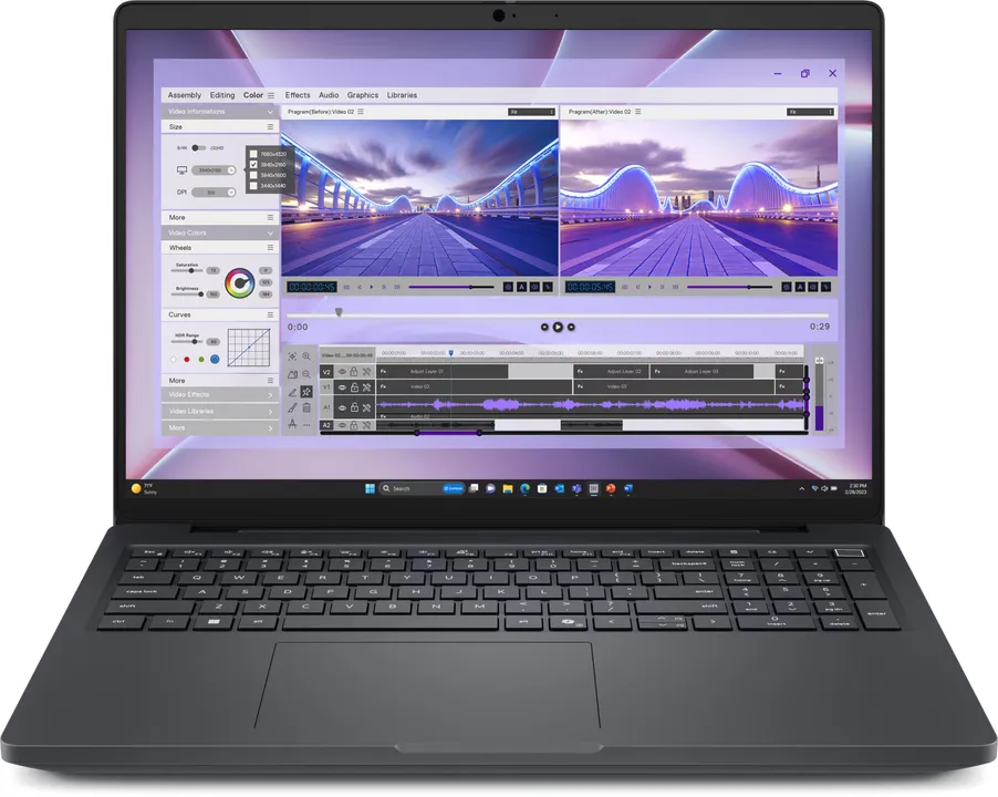 Foto Dell Pro Max 16