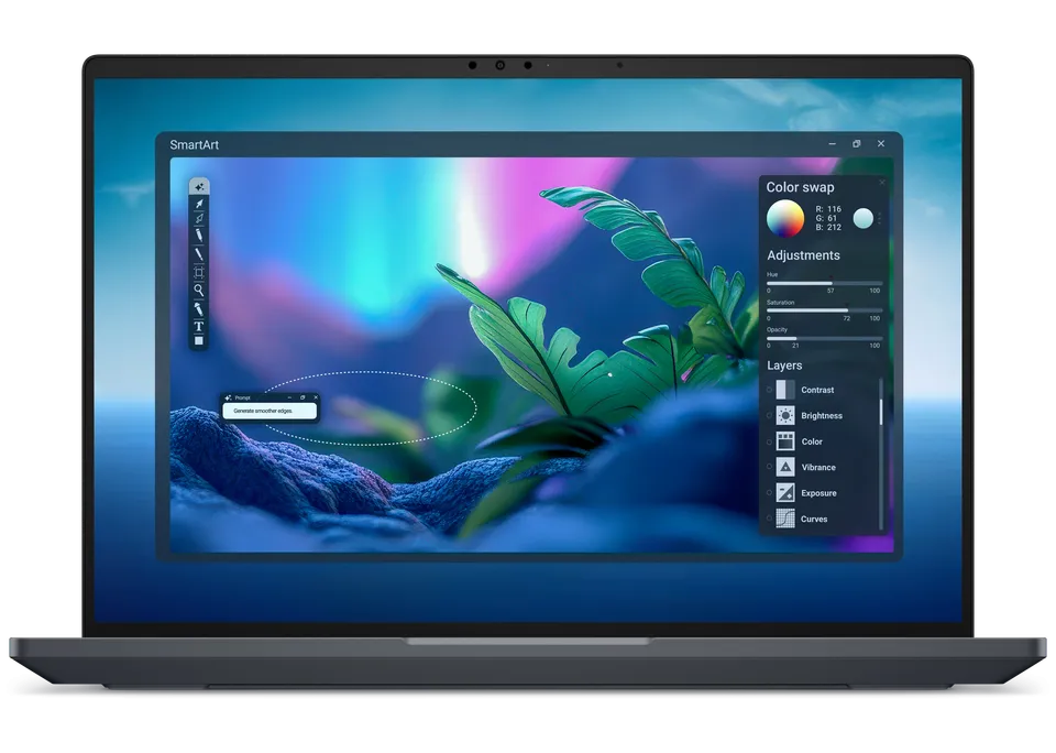 Foto Dell Pro Max Premium 14