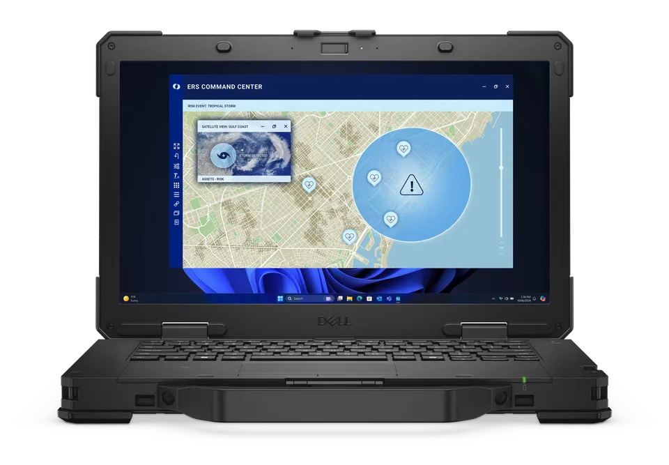 Foto Dell Pro Rugged 14