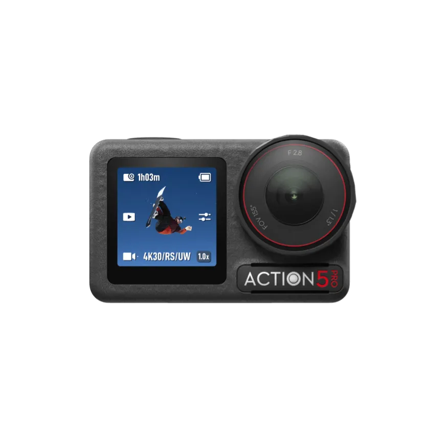 Foto DJI Osmo Action 5 Pro